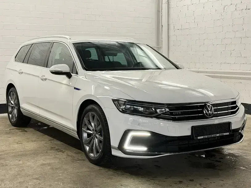 Occasion VW Passat GTE 156 ch (114 kW) 2021 Blanc Break