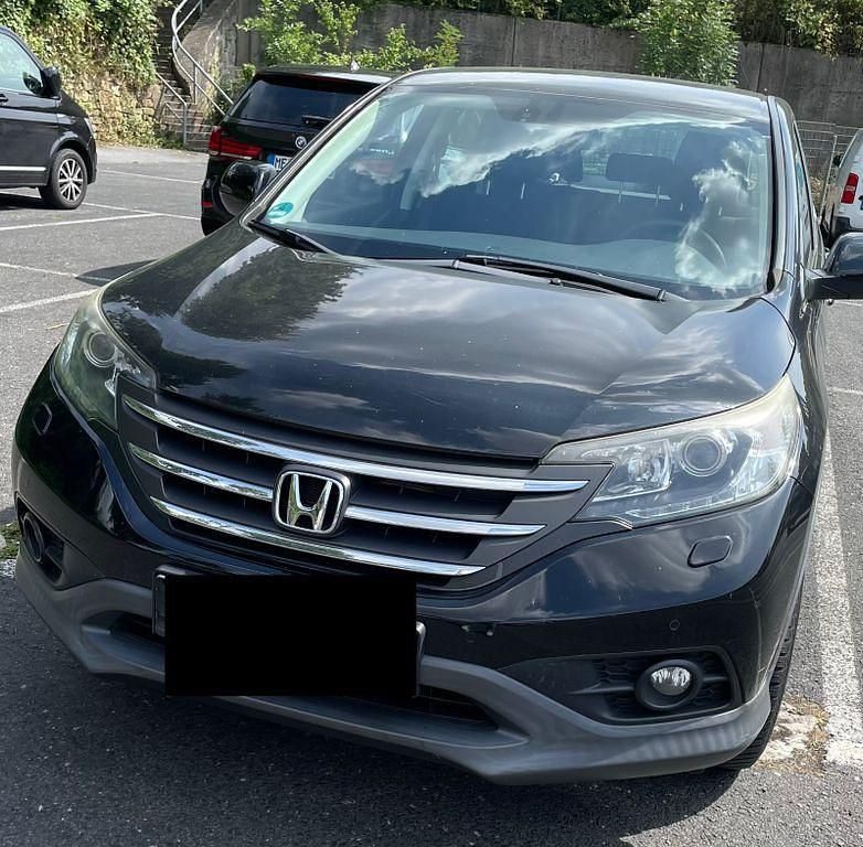 Schwarz Gebraucht 2014 Honda CR-V Elegance SUV | 12.000 € (Guter Preis) - Bild 1/4