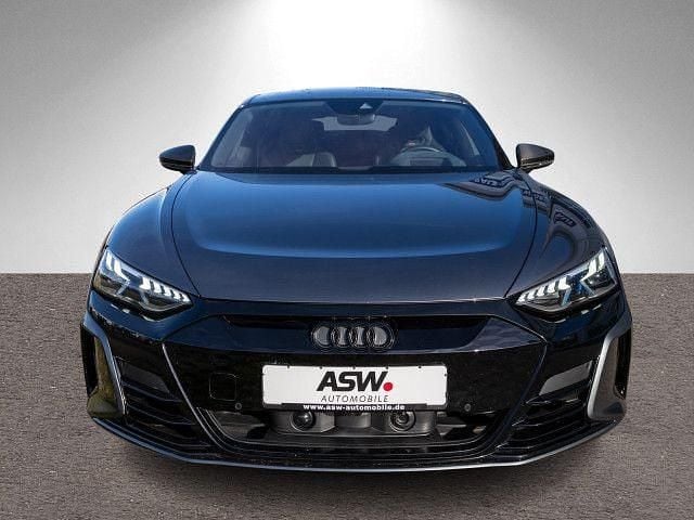 Gebraucht Audi e-tron GT quattro Ambiente 439 kW (598 PS) 2022 Daytonagrau perleffekt Limousine