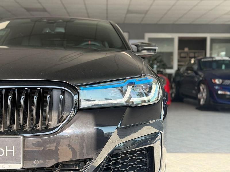 Gebraucht BMW 540 Performance 340 PS (250 kW) 2017 Schwarz Limousine