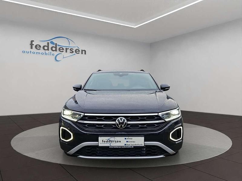 Gebraucht VW T-Roc Style 150 PS (110 kW) 2024 Schwarz SUV