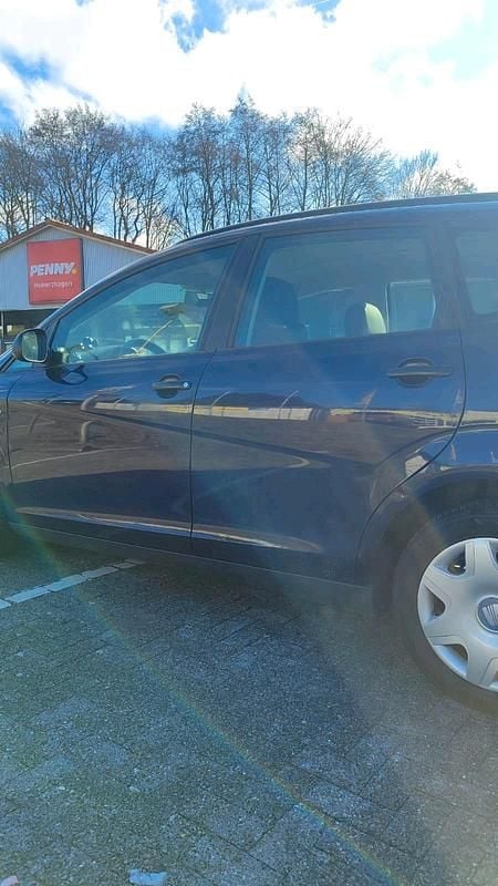 Gebraucht Seat Altea XL 105 PS (77 kW) 2008 Blau Van / Kleinbus
