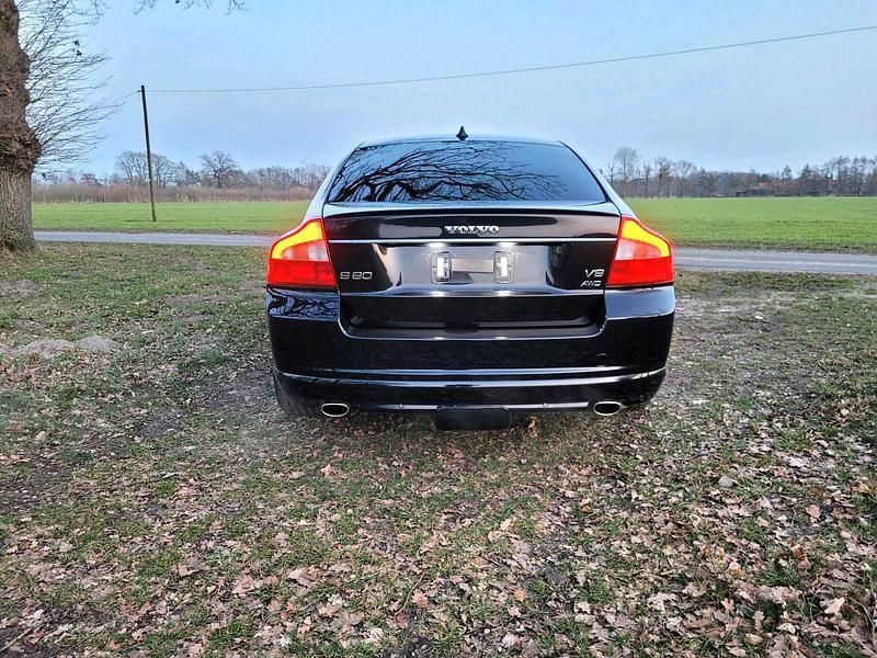 Gebraucht Volvo S80 315 PS (231 kW) 2006 Schwarz Limousine