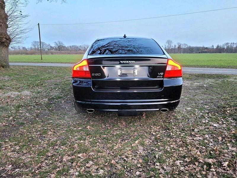 Gebraucht Volvo S80 Momentum 315 PS (231 kW) 2006 Schwarz Limousine