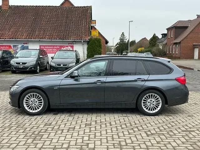 Second-hand BMW 320 Performance 190 CP (139 kW) 2016 Gri Berlinǎ