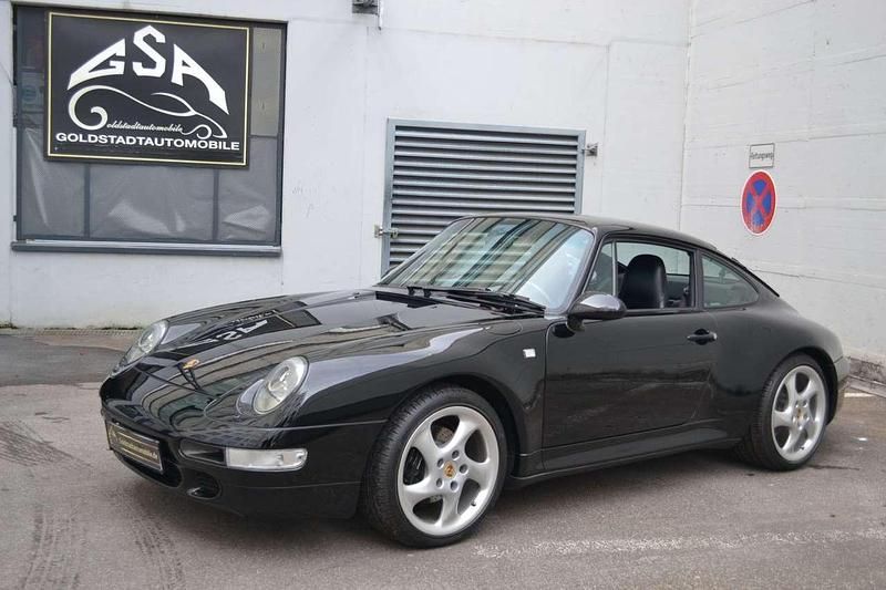 Gebraucht Porsche 993 286 PS (210 kW) 1997 Schwarz Coupé