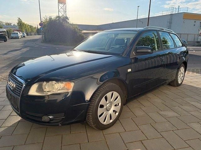 Second-hand Audi A4 140 CP (102 kW) 2007 Negru Break