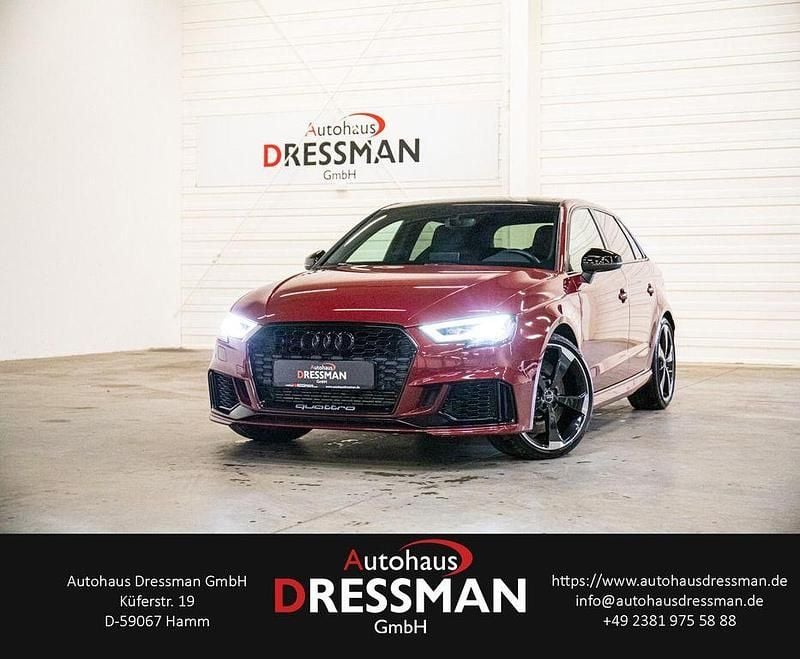 Gebraucht Audi RS3 Sport 400 PS (294 kW) 2019 Individuallackierungen audi ex Limousine