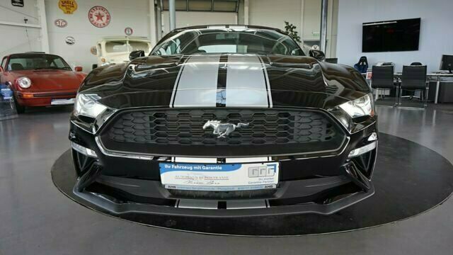 Gebraucht Ford Mustang 317 PS (233 kW) 2019 Schwarz Cabrio