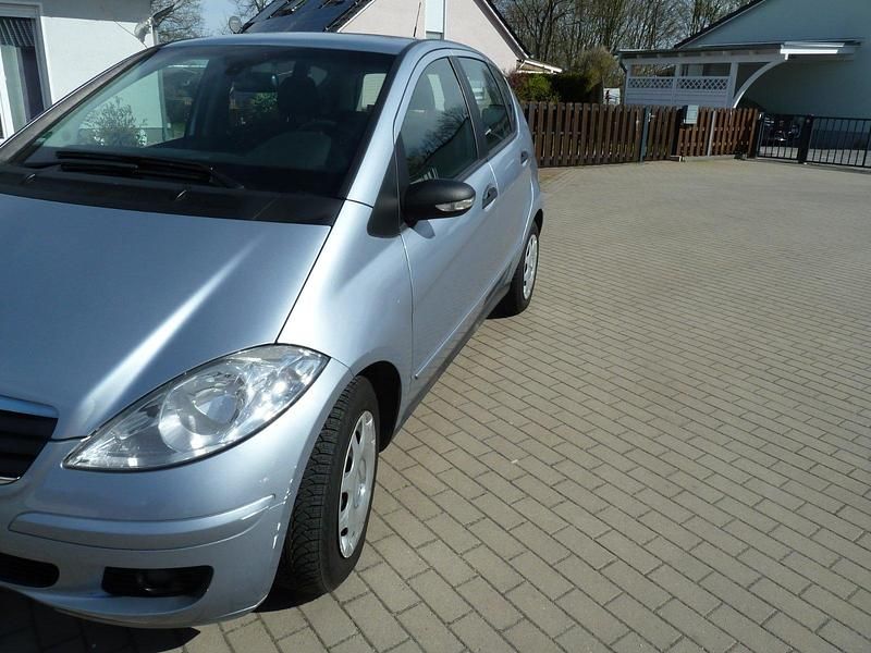 Gebraucht Mercedes A160 60 PS (44 kW) 2006 Grau Kleinwagen
