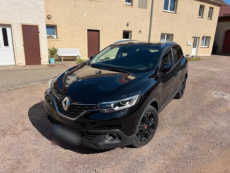 Schwarz Gebraucht 2017 Renault Kadjar SUV | 12.000 € (Guter Preis) - Bild 1/4