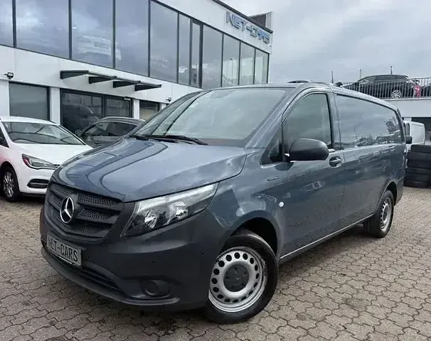 Second-hand Mercedes e-Vito 85 kW (116 CP) 2020 Gri Van