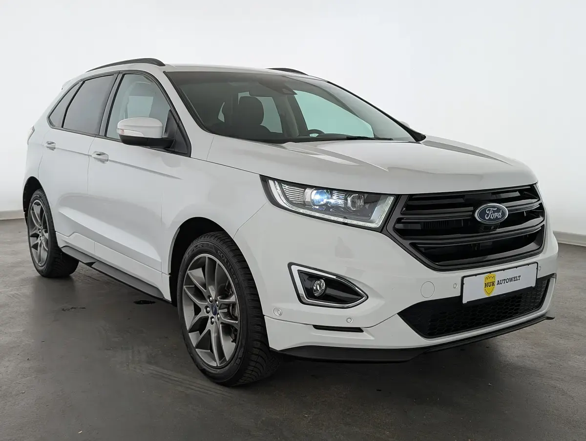Gebraucht Ford Edge Sport 209 PS (153 kW) 2018 Oxford white SUV