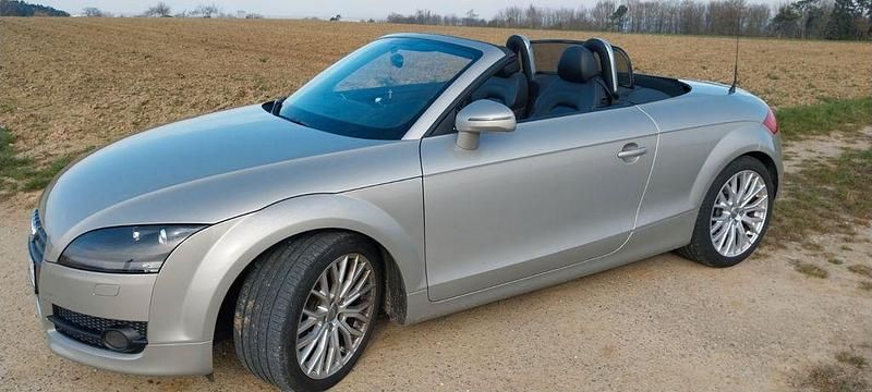 Gebraucht Audi TT Roadster Sport 200 PS (147 kW) 2007 Grau Cabrio
