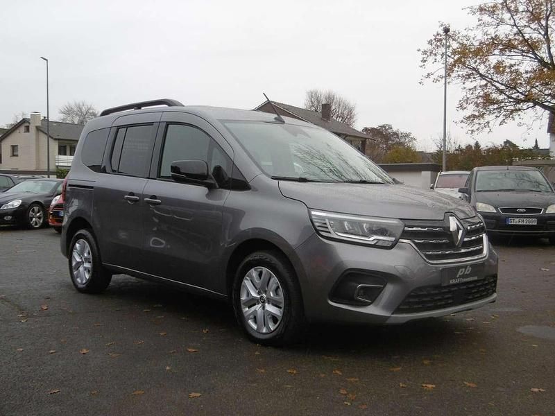 Neu Renault Kangoo Edition One 131 PS (96 kW) 2025 Stahl grau met. Van / Kleinbus