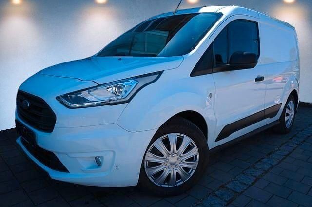 Weiß Gebraucht 2020 Ford Transit Connect Van / Kleinbus | 12.999 € (Guter Preis) - Bild 1/4