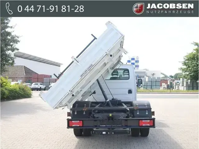 Gebraucht Iveco Daily 160 PS (117 kW) 2022 Weiss