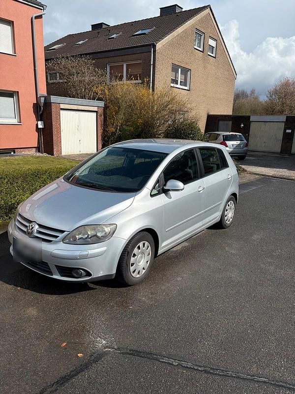 Gebraucht VW Golf Plus Cross 105 PS (77 kW) 2006 Silber Van / Kleinbus