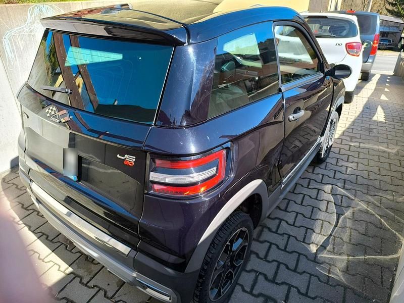 Usata Ligier JS60 2021 Nero