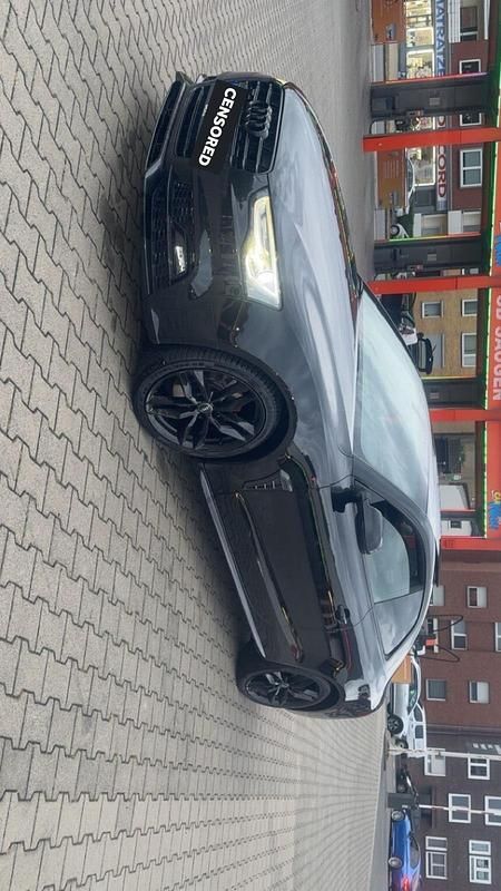 Gebraucht Audi A5 190 PS (139 kW) 2016 Schwarz Coupé