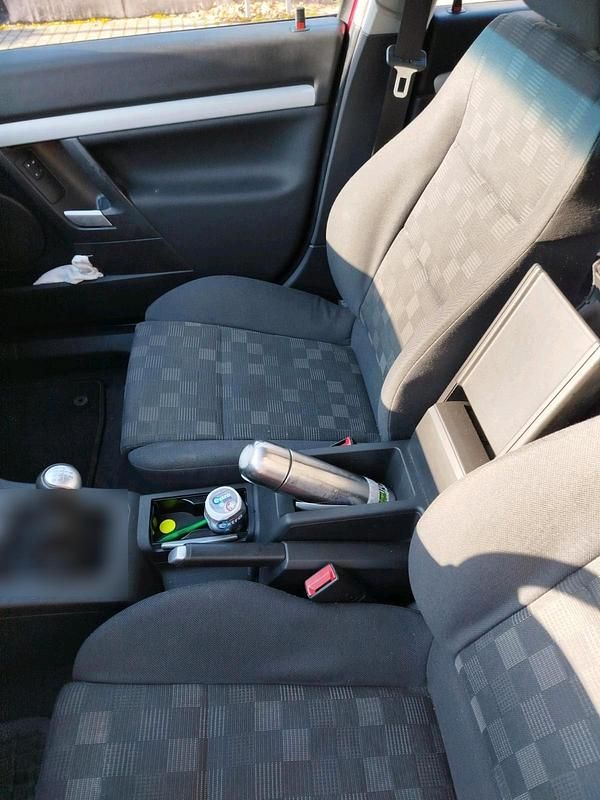 Gebraucht Opel Vectra GTS 122 PS (89 kW) 2003 Rot Kombi