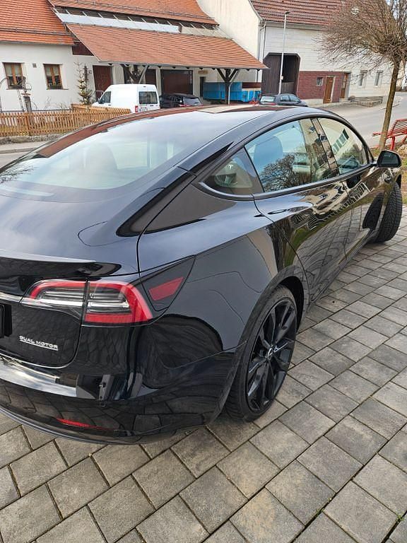 Gebraucht Tesla Model 3 366 kW (498 PS) 2021 Schwarz Limousine