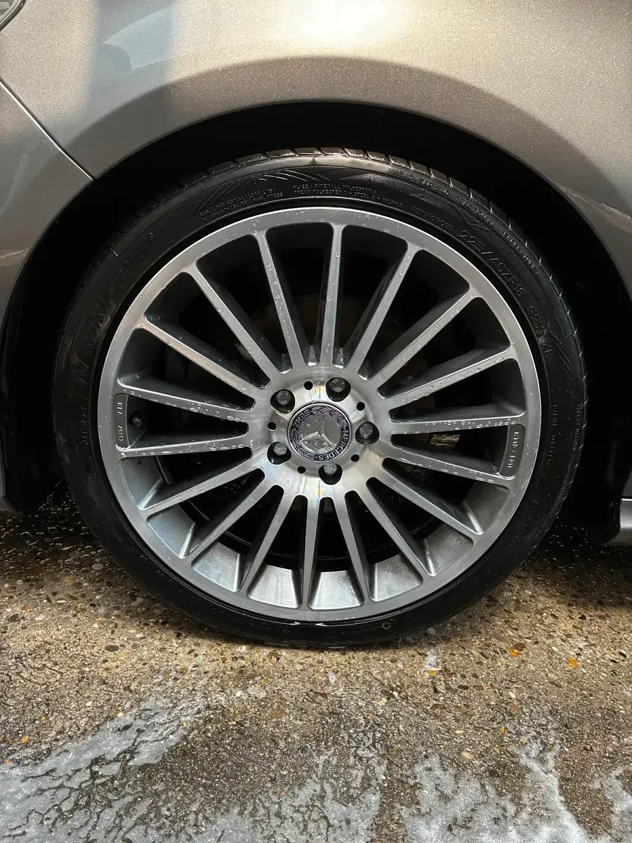 Gebraucht Mercedes CLA200 156 PS (114 kW) 2013 Grau Coupé