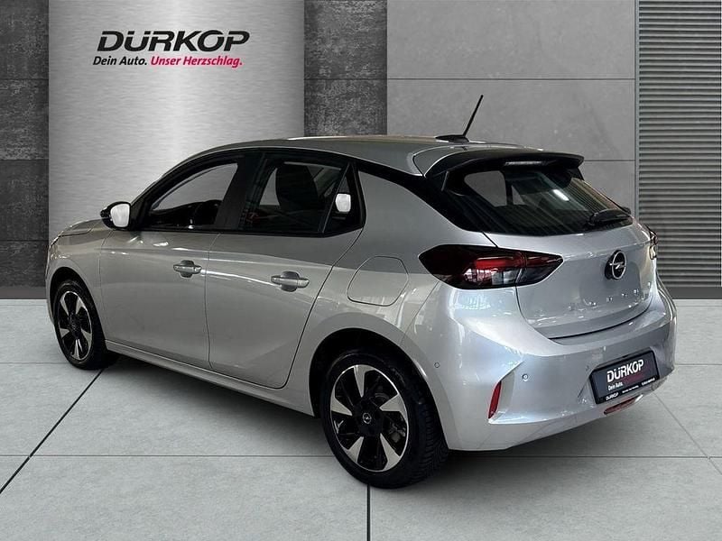 Gebraucht Opel Corsa-e Edition 100 kW (136 PS) 2024 Silber Kleinwagen