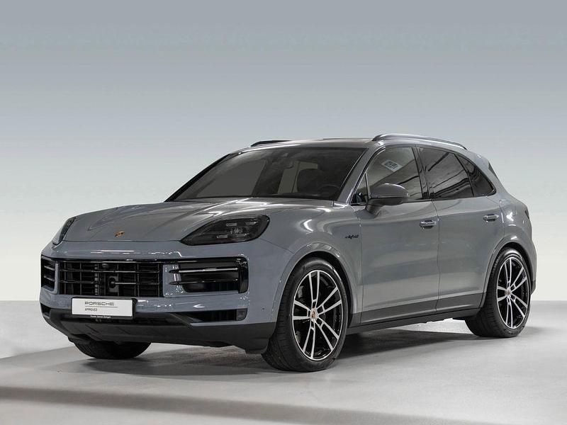 Grau Gebraucht 2024 Porsche Cayenne SUV | 97.900 € (Superpreis) - Bild 1/4