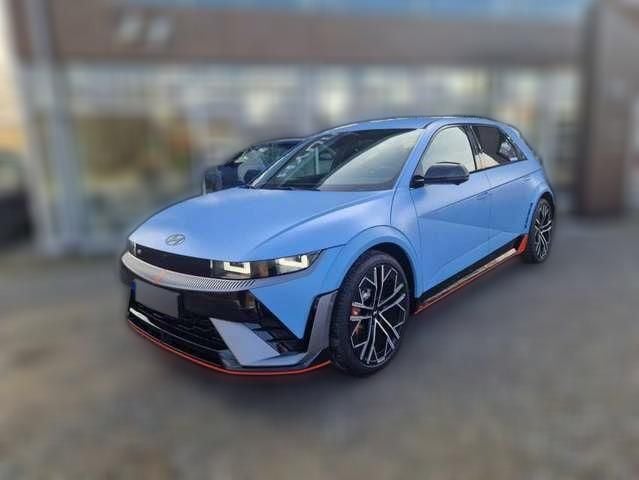 Blau Gebraucht 2024 Hyundai Ioniq 5 SUV | 61.870 € (Teuer) - Bild 1/1