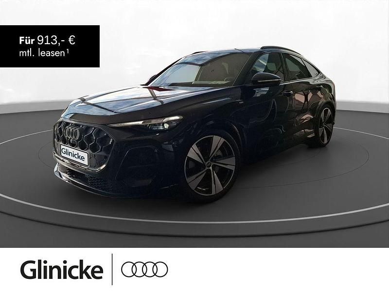 Schwarz Neu 2025 Audi Q5 Sportback Edition .1 SUV | 75.675 € (Guter Preis) - Bild 1/3