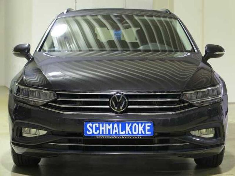 Manganese gray Gebraucht 2023 VW Passat Business Kombi | 27.500 € (Guter Preis) - Bild 1/4