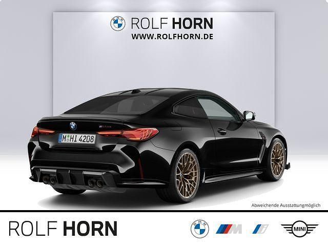 Neu BMW M4 Performance 551 PS (405 kW) 2026 Schwarz