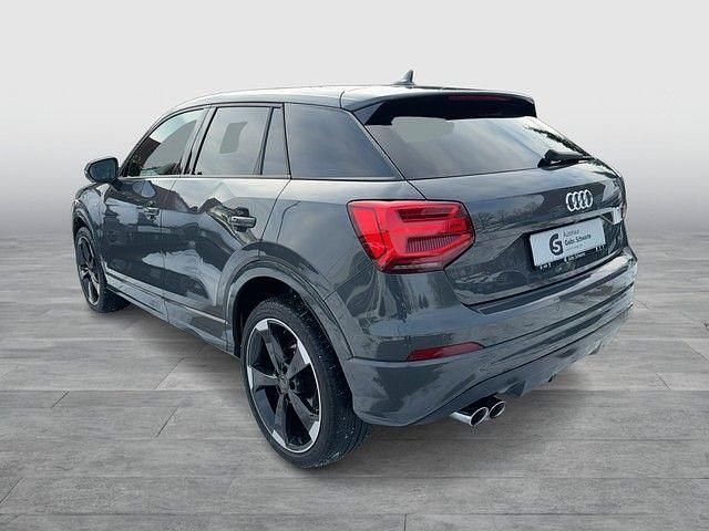 Gebraucht Audi Q2 S-Line 190 PS (139 kW) 2017 Grau SUV