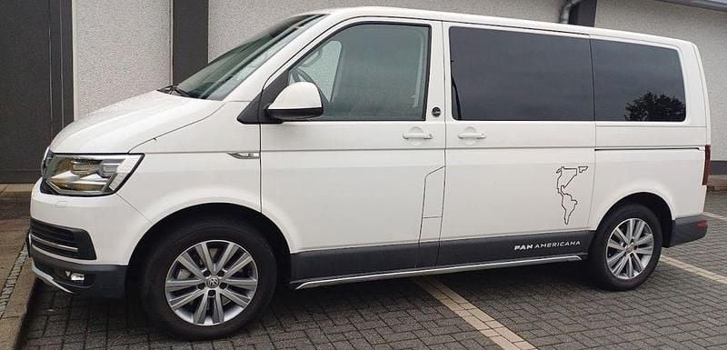 Weiß Gebraucht 2017 VW T6 PanAmericana Van | 42.500 € (Fairer Preis) - Bild 1/4