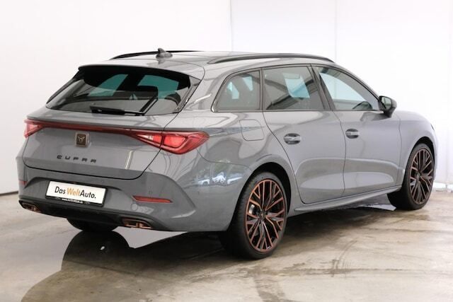 Gebraucht Cupra Leon 245 PS (180 kW) 2020 Grau metallic Kombi
