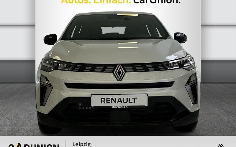 Neu Renault Symbioz Evolution 141 PS (103 kW) 2026 Perlmuttweiß metallic SUV