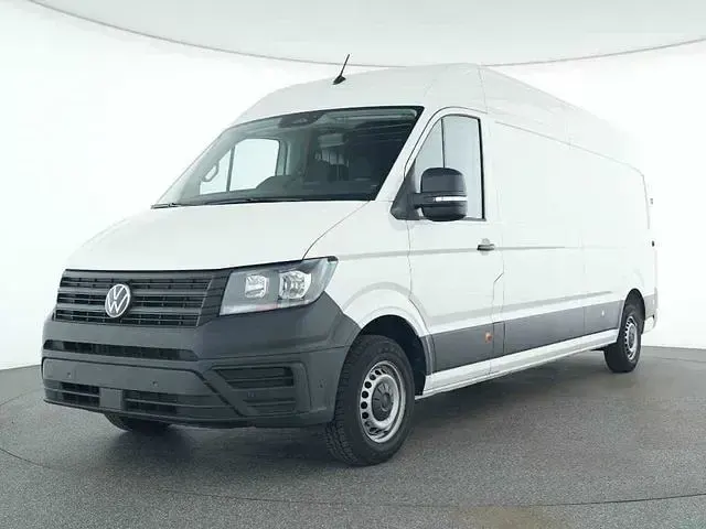 Używany VW Crafter 177 KM (130 kW) 2025 Biały Van