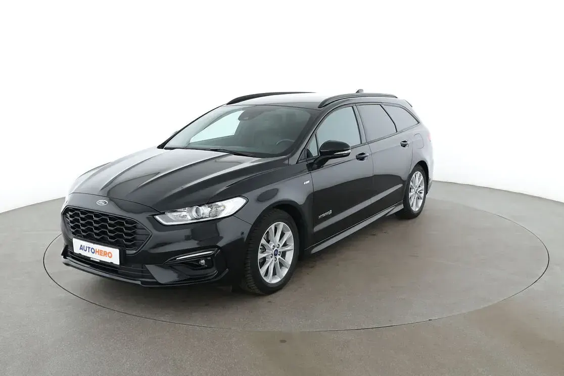 Gebraucht Ford Mondeo ST-Line 140 PS (102 kW) 2020 Kombi