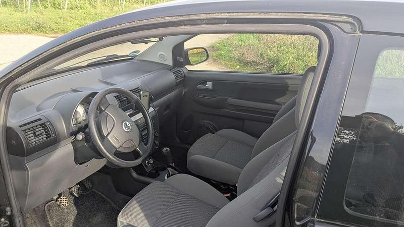 Gebraucht VW Fox 54 PS (39 kW) 2010 Kleinwagen