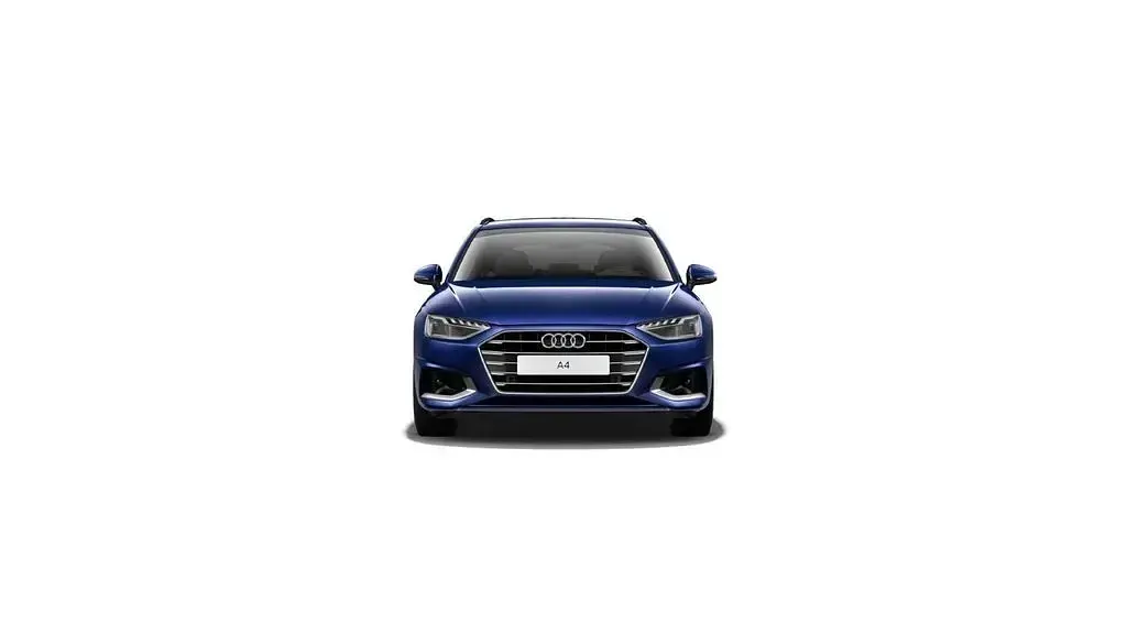 Używany Audi A4 Ambiente 150 KM (110 kW) 2022 Niebieski Kombi