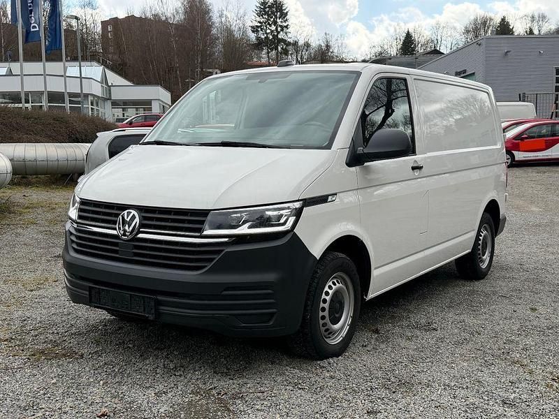 Gebraucht VW Transporter 150 PS (110 kW) 2022 Weiß Van