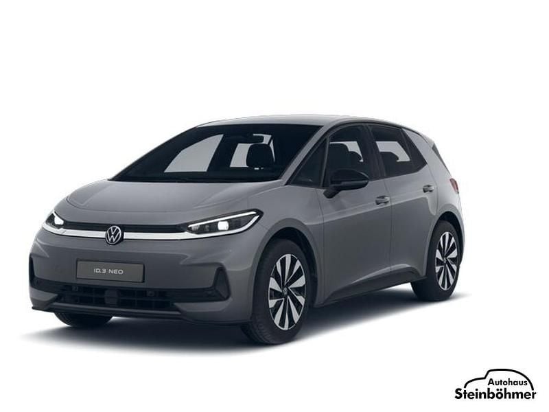 Neu VW ID.3 Life 125 kW (170 PS) 2026 Grau Kleinwagen