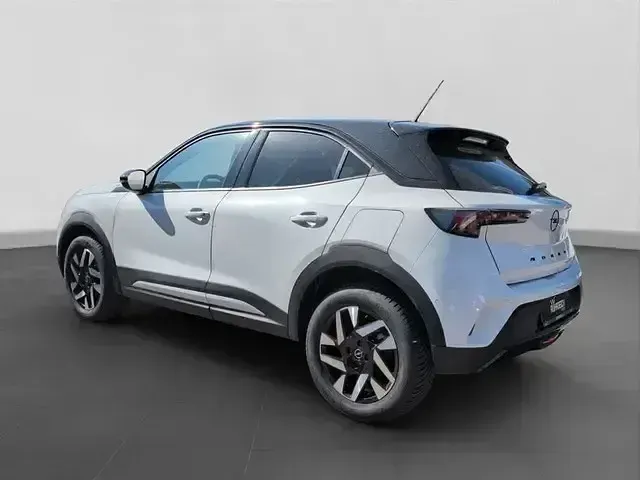 Gebraucht Opel Mokka Elegance 74 PS (54 kW) 2024 Weiß SUV
