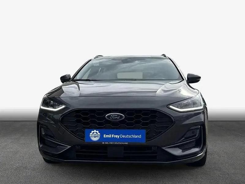 Gebraucht Ford Focus ST-Line X 155 PS (114 kW) 2025 Grau Kombi