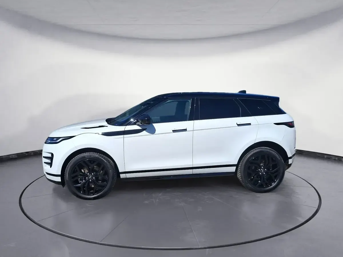 Second-hand Land Rover Range Rover evoque 200 CP (147 kW) 2023 SUV
