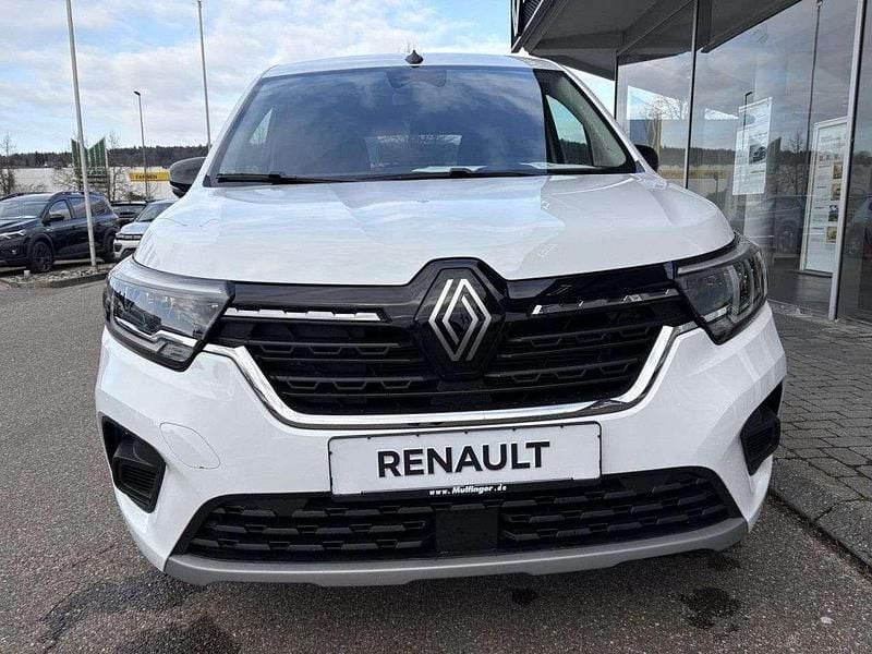 Neu Renault Kangoo Techno 131 PS (96 kW) 2025 Mineralbeige Limousine
