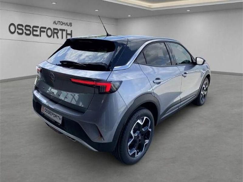 Gebraucht Opel Mokka Ultimate 131 PS (96 kW) 2023 Grau SUV