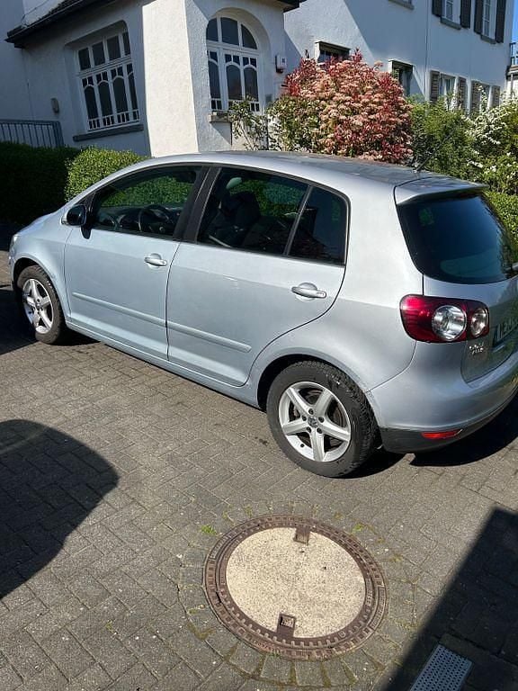 Brugt VW Golf Plus Cross 116 HK (85 kW) 2006 Blå MPV