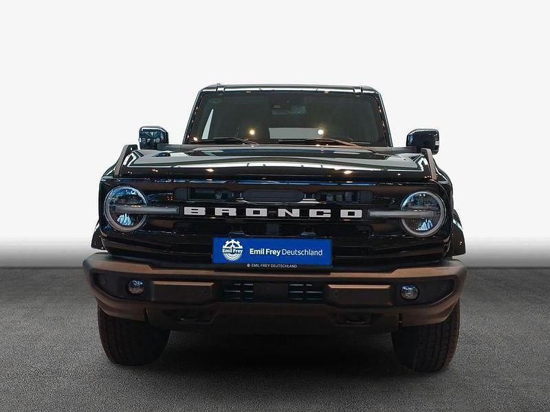 Neu Ford Bronco Outer Banks 334 PS (245 kW) 2026 Schwarz SUV